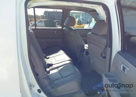 2014 Honda Pilot Ex-L z USA, uszkodzony, nr VIN 5FNYF4H51EB019366